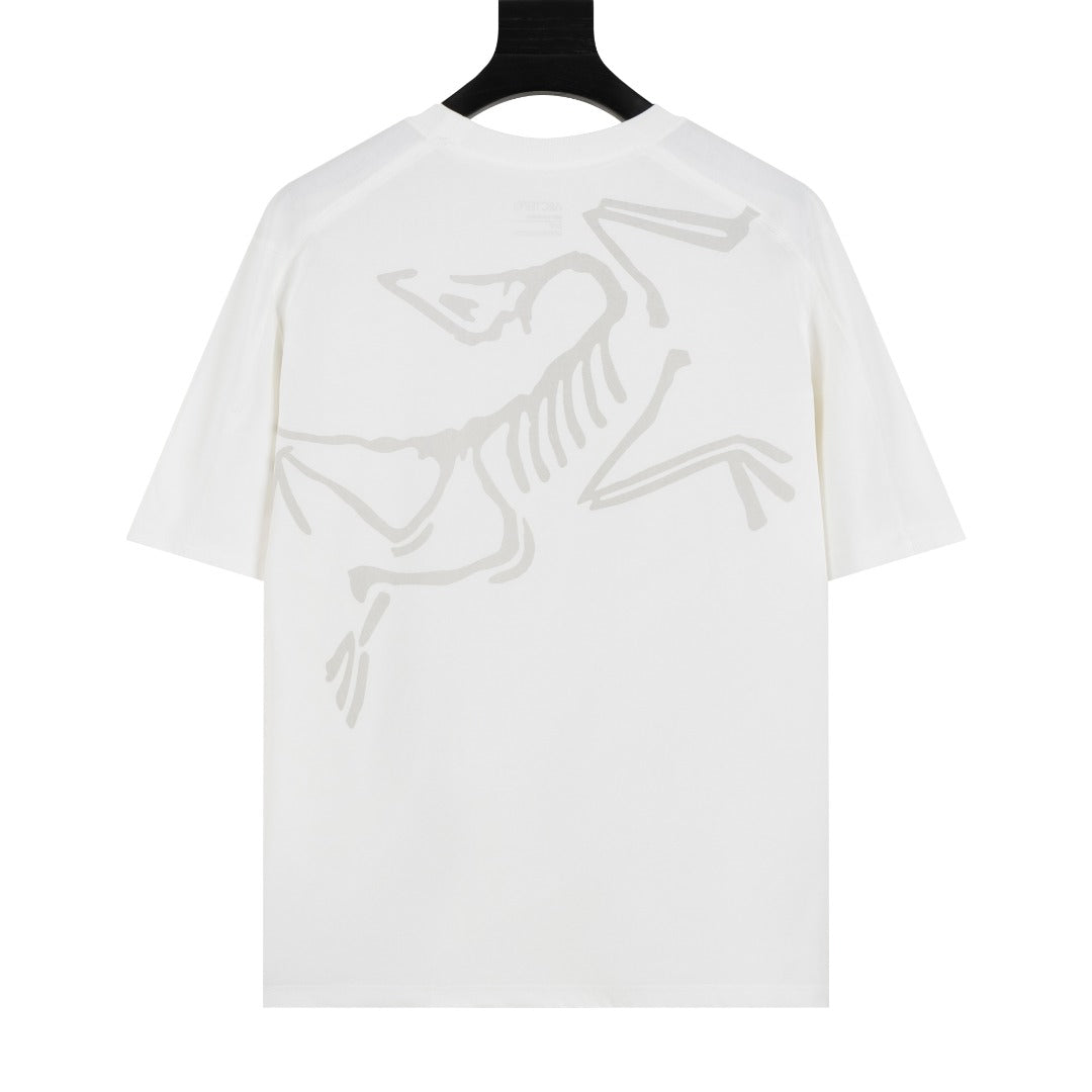 LuxluxHouse Best Quality Clothes T-shirt Arcteryx