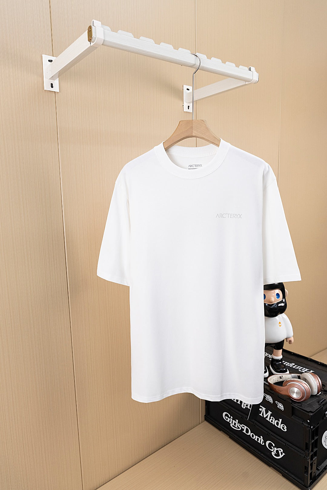 LuxluxHouse Best Quality Clothes T-shirt Arcteryx