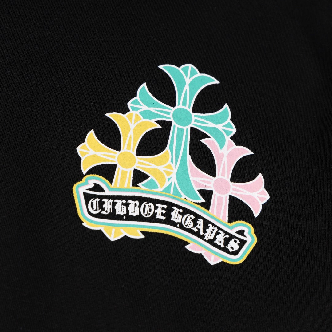 LuxluxHouse Best Quality Clothes Chrome Hearts T-shirt