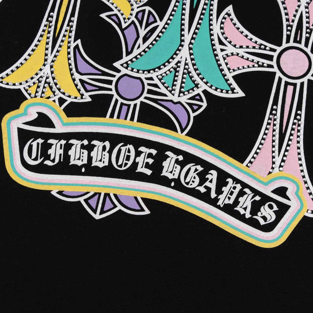 LuxluxHouse Best Quality Clothes Chrome Hearts T-shirt
