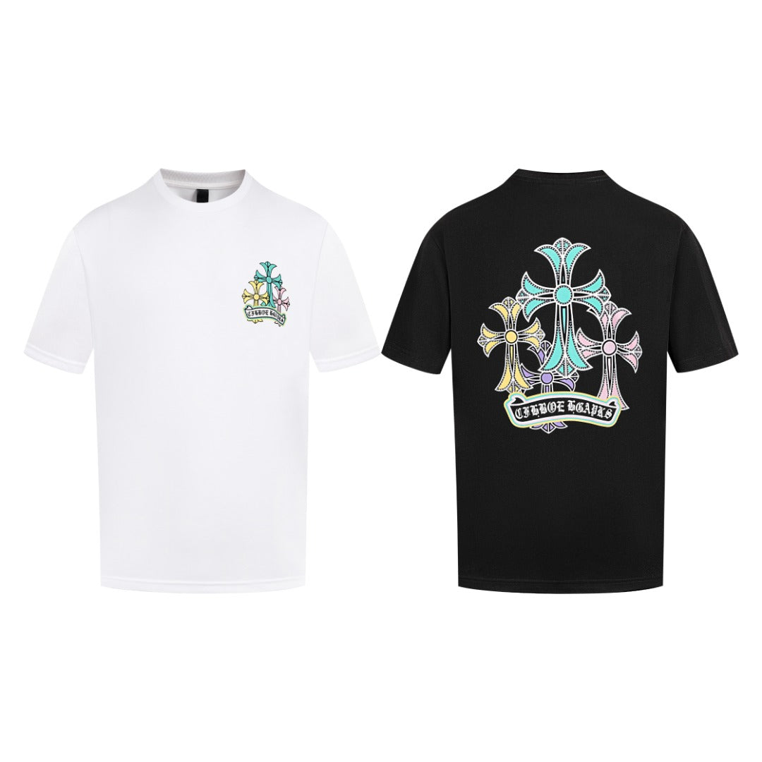 LuxluxHouse Best Quality Clothes Chrome Hearts T-shirt