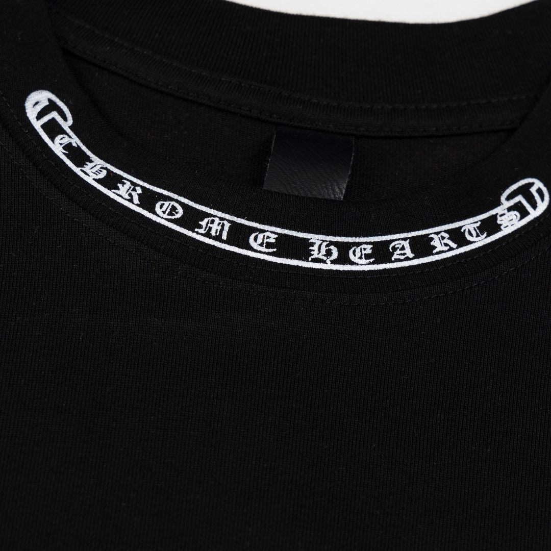 LuxluxHouse Best Quality Clothes Chrome Hearts T-shirt