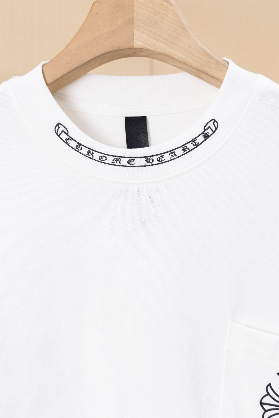 LuxluxHouse Best Quality Clothes Chrome Hearts T-shirt