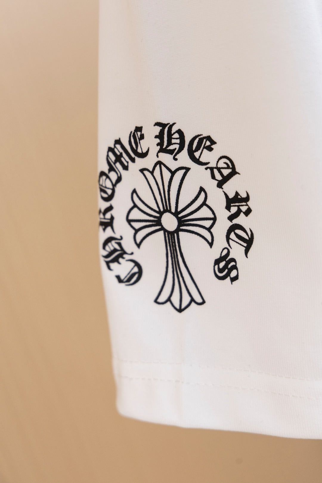 LuxluxHouse Best Quality Clothes Chrome Hearts T-shirt