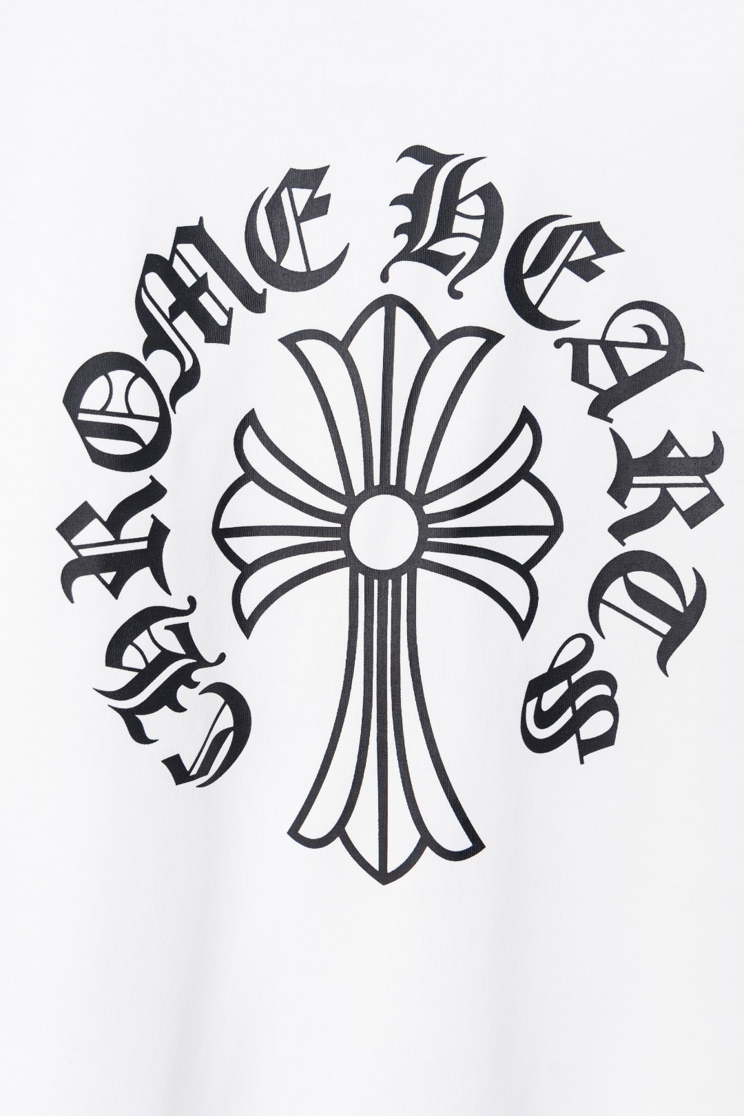 LuxluxHouse Best Quality Clothes Chrome Hearts T-shirt