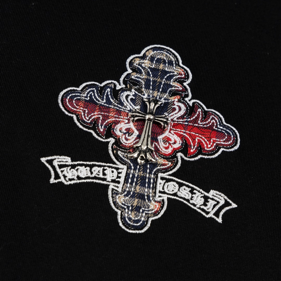 LuxluxHouse Best Quality Clothes Chrome Hearts T-shirt