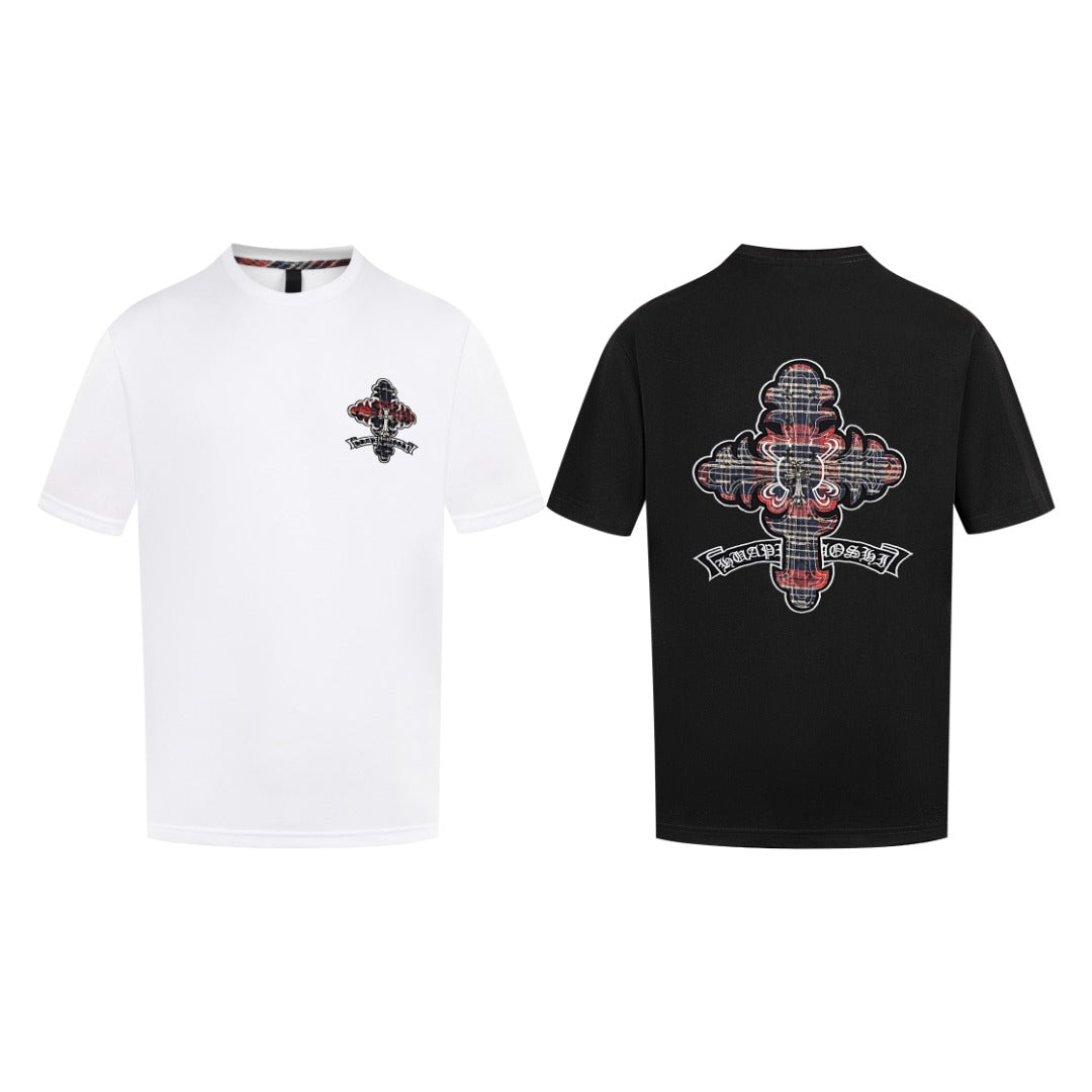 LuxluxHouse Best Quality Clothes Chrome Hearts T-shirt