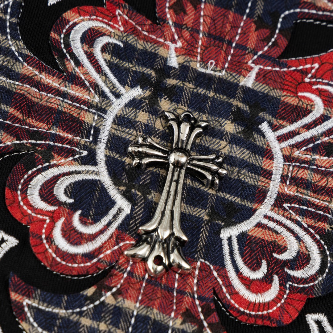 LuxluxHouse Best Quality Clothes Chrome Hearts T-shirt