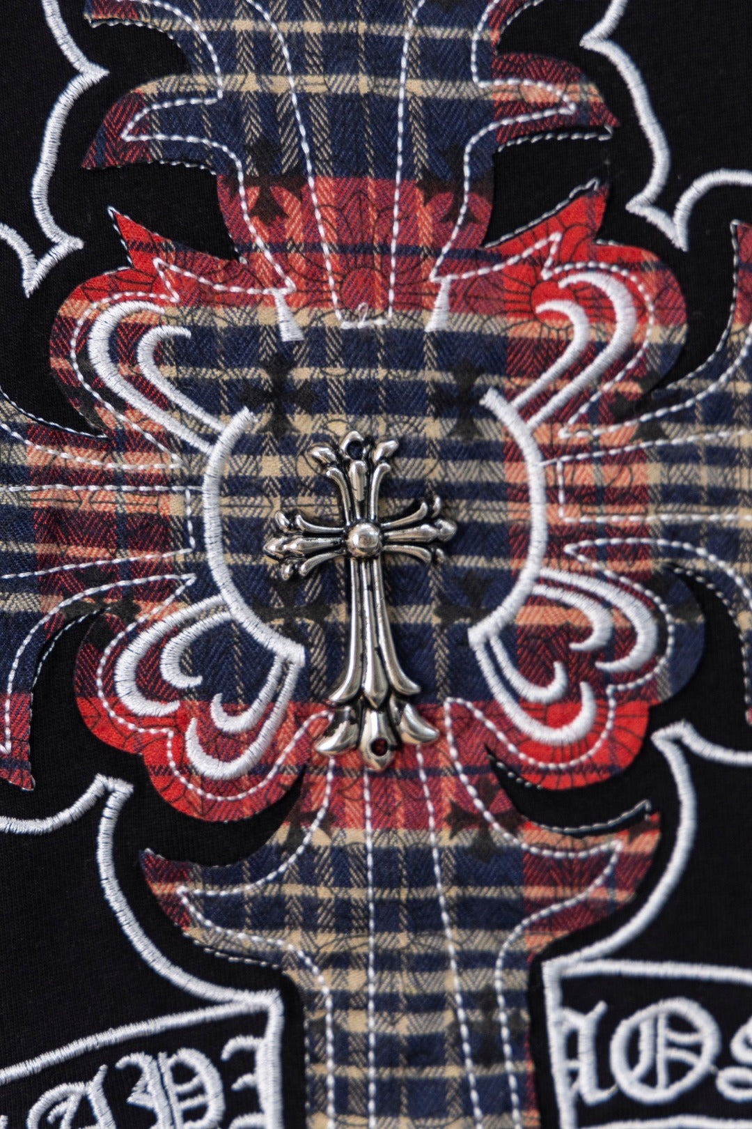 LuxluxHouse Best Quality Clothes Chrome Hearts T-shirt