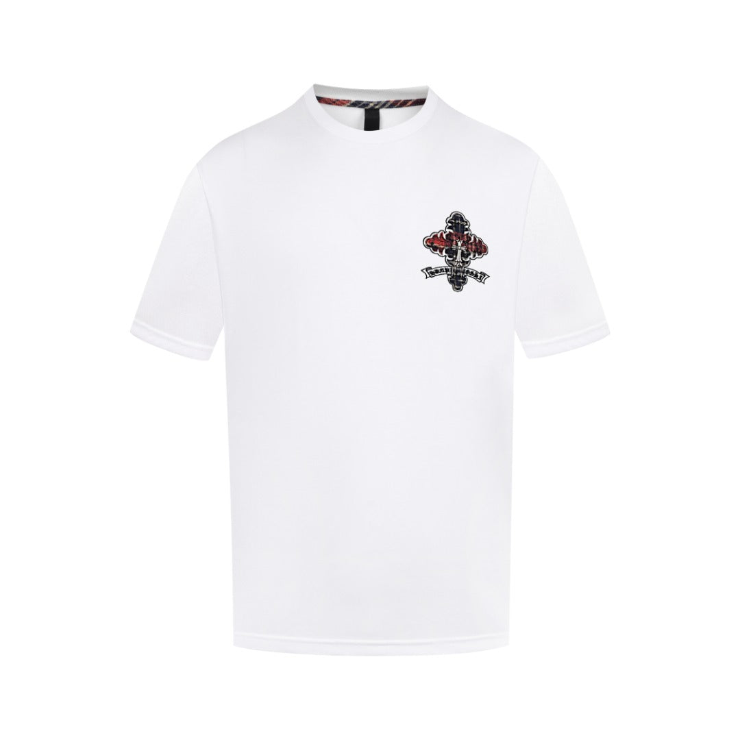 LuxluxHouse Best Quality Clothes Chrome Hearts T-shirt