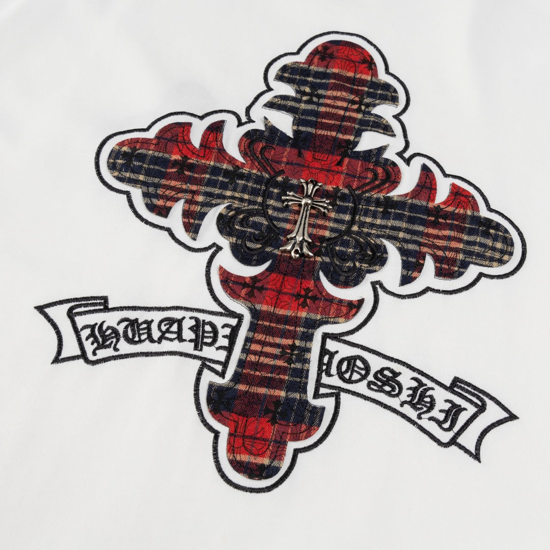 LuxluxHouse Best Quality Clothes Chrome Hearts T-shirt