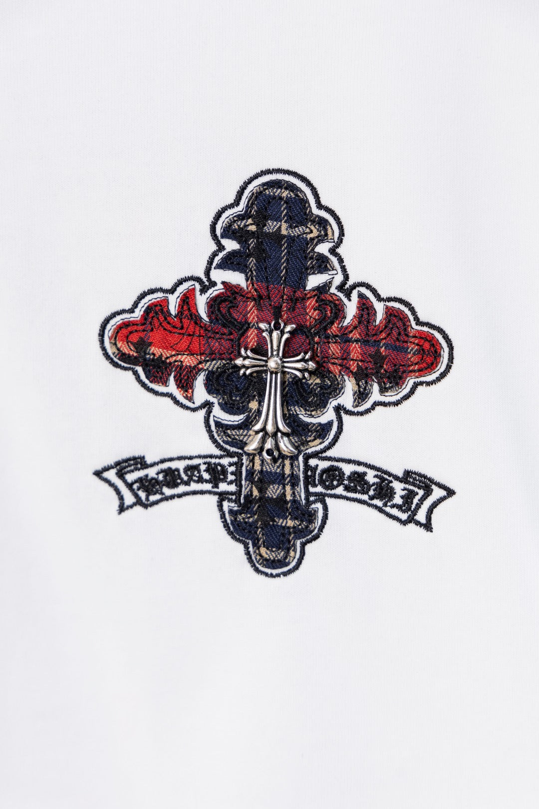 LuxluxHouse Best Quality Clothes Chrome Hearts T-shirt
