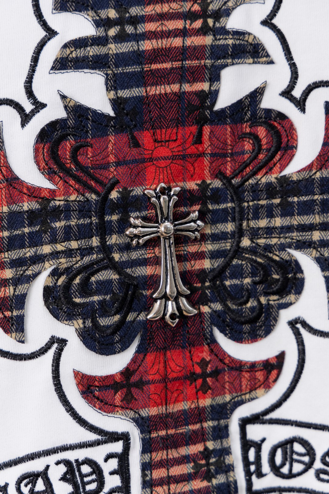 LuxluxHouse Best Quality Clothes Chrome Hearts T-shirt