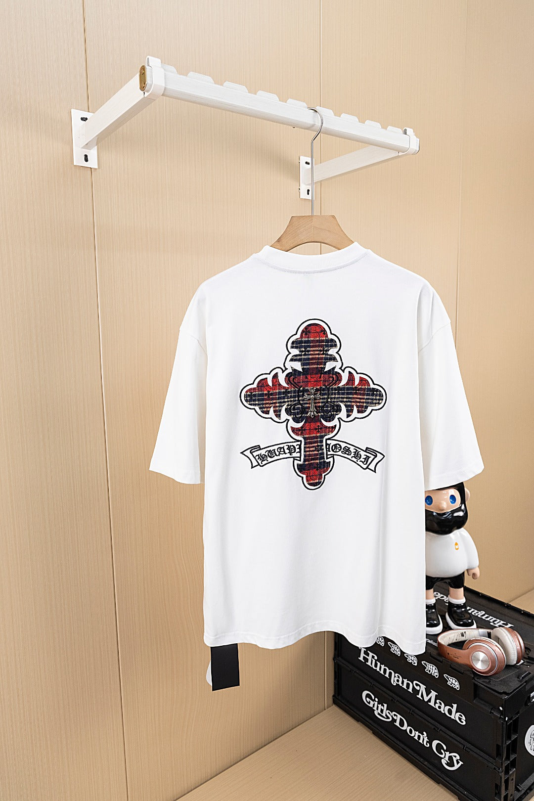 LuxluxHouse Best Quality Clothes Chrome Hearts T-shirt
