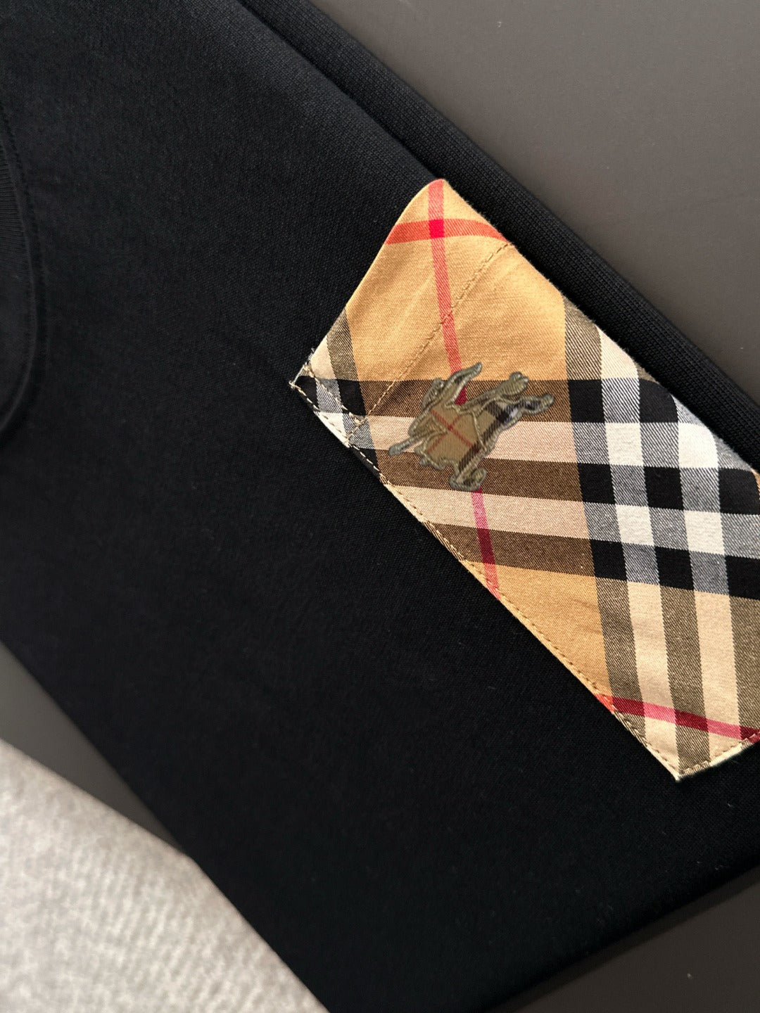 LuxluxHouse Best Quality Clothes Burberry T-shirt