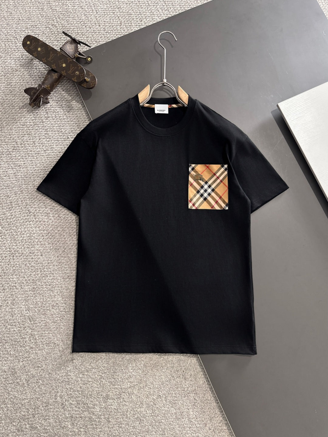 LuxluxHouse Best Quality Clothes Burberry T-shirt