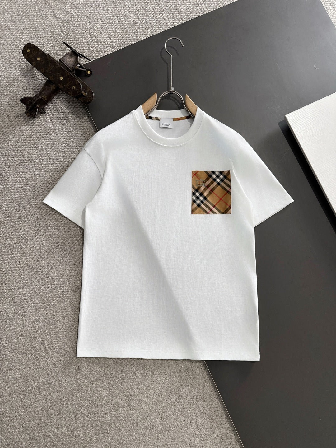 LuxluxHouse Best Quality Clothes Burberry T-shirt