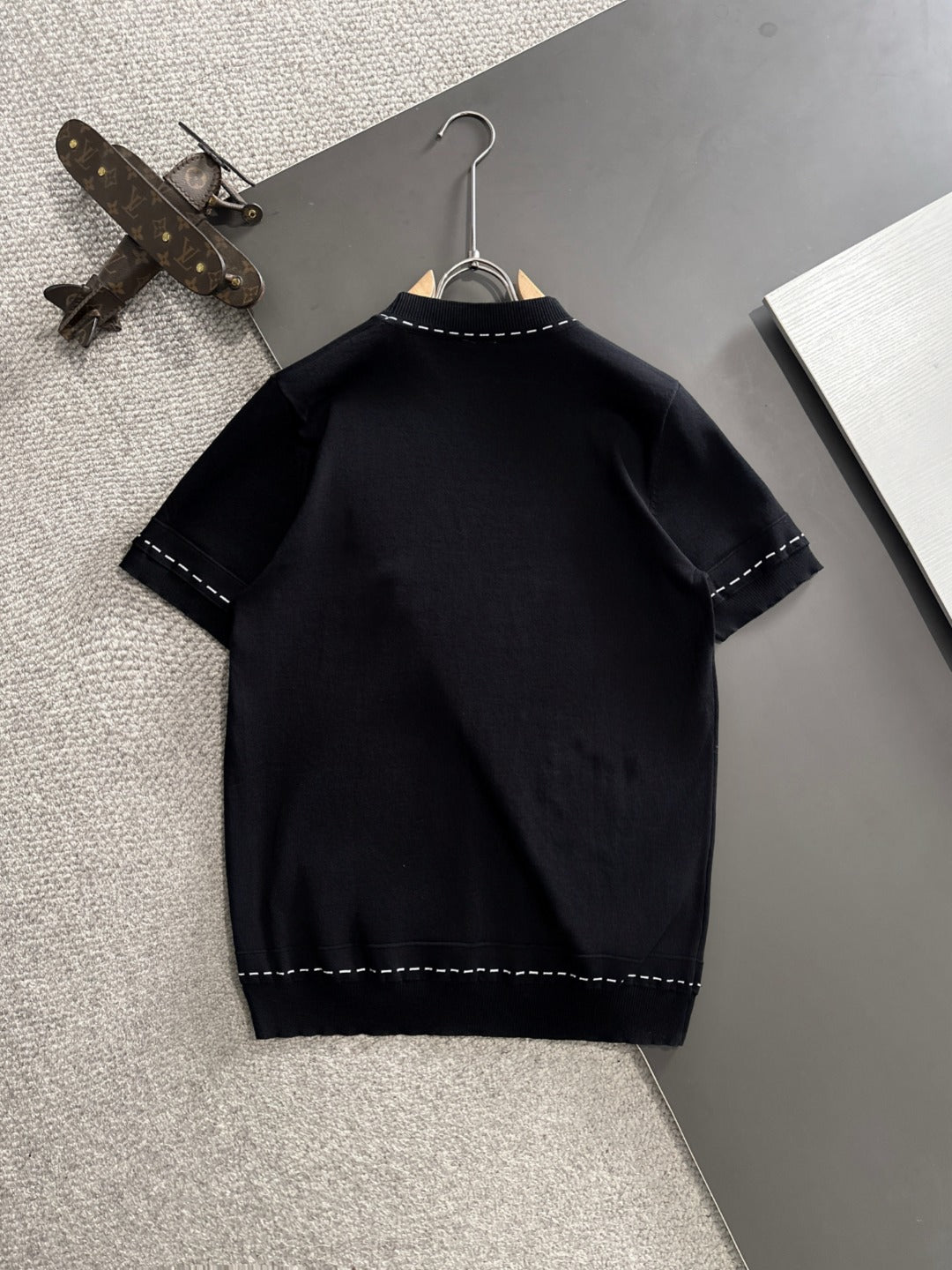 LuxluxHouse Best Quality Clothes T-shirt Moncler