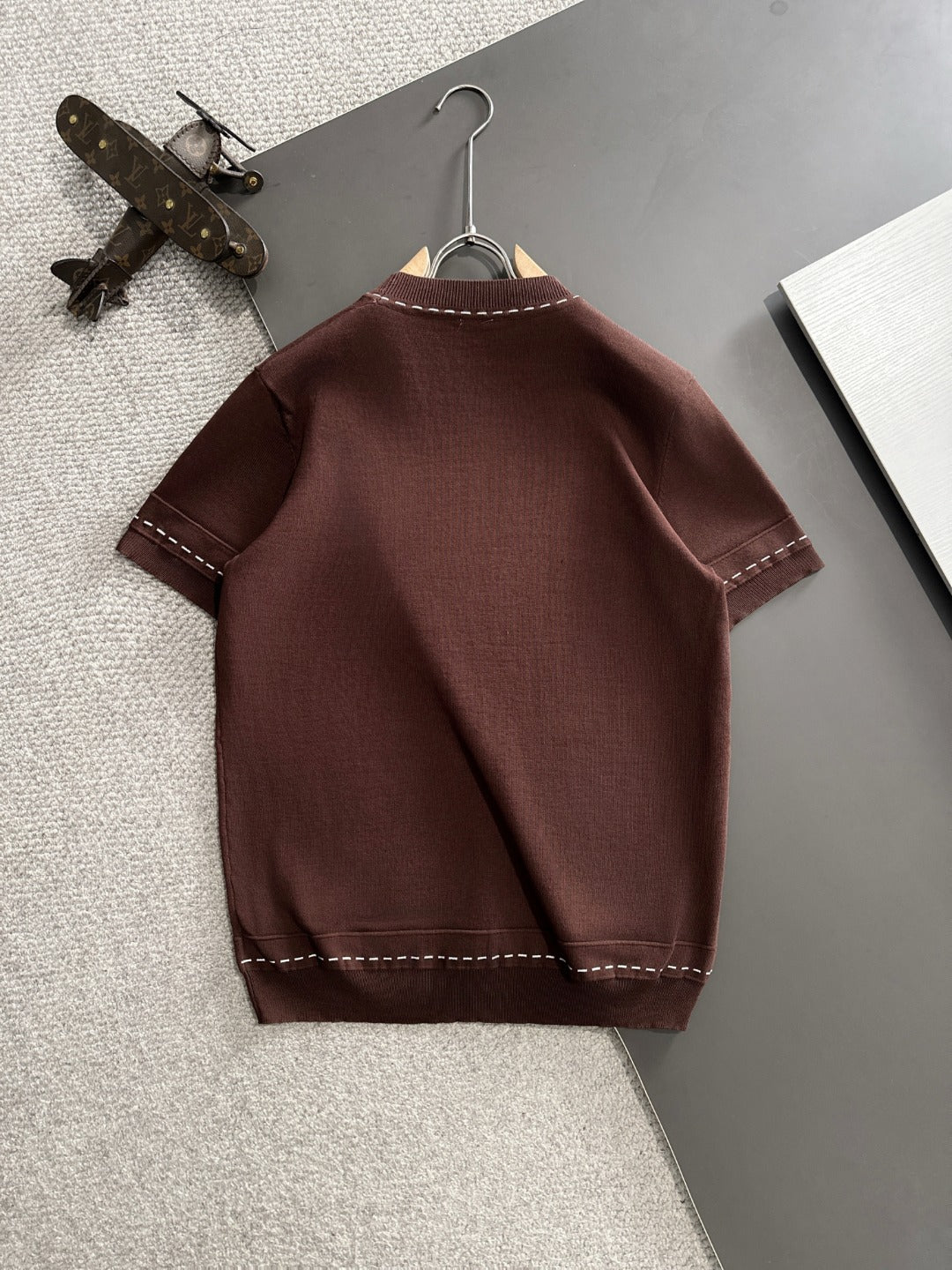 LuxluxHouse Best Quality Clothes T-shirt Moncler