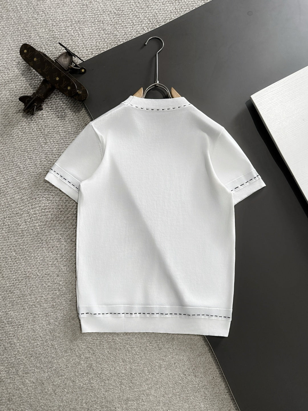 LuxluxHouse Best Quality Clothes T-shirt Moncler