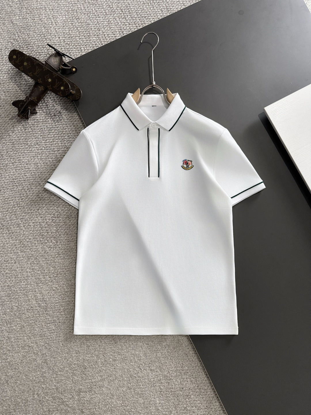 LuxluxHouse Best Quality Clothes Shirts&Polo Moncler
