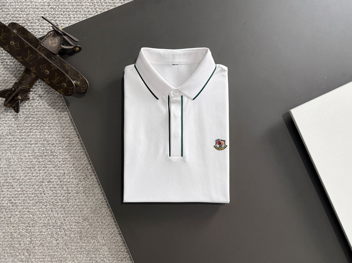 LuxluxHouse Best Quality Clothes Shirts&Polo Moncler