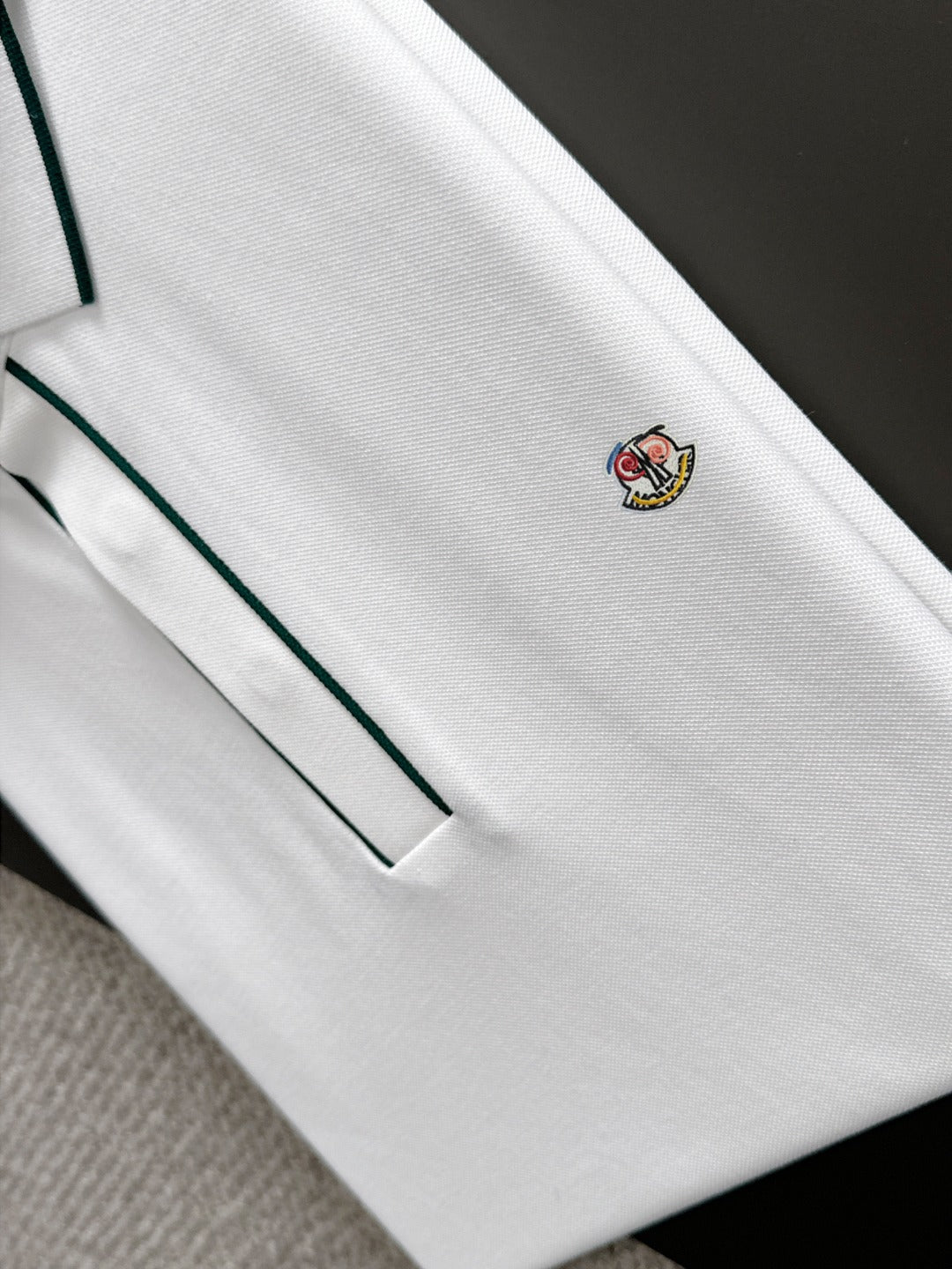 LuxluxHouse Best Quality Clothes Shirts&Polo Moncler