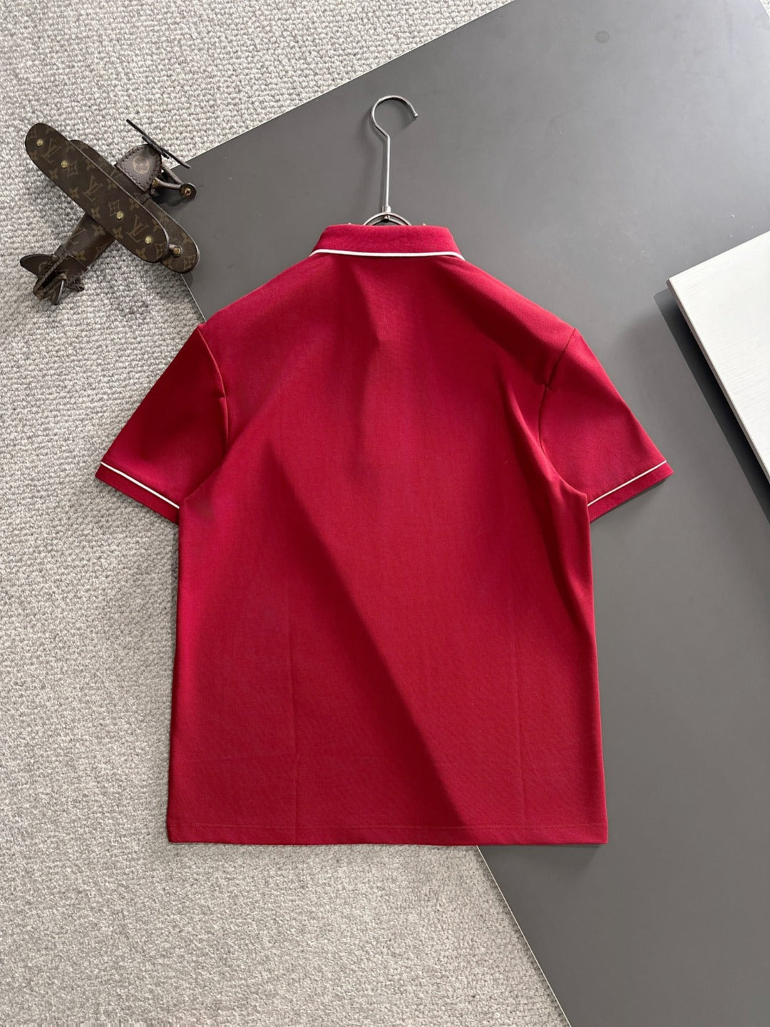 LuxluxHouse Best Quality Clothes Shirts&Polo Moncler