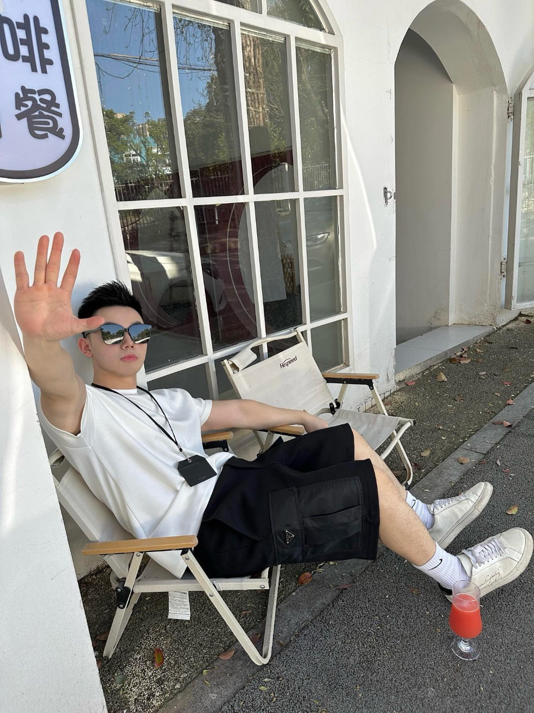 LuxluxHouse Best Quality Clothes Pants Prada