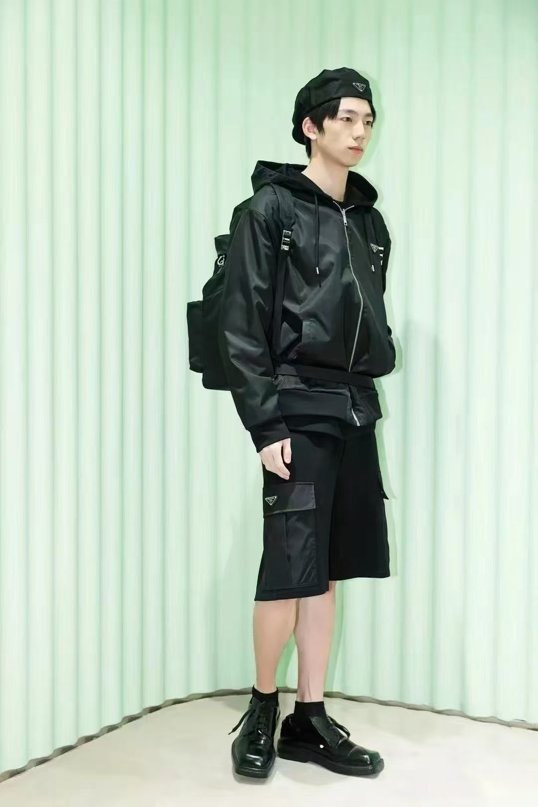 LuxluxHouse Best Quality Clothes Pants Prada