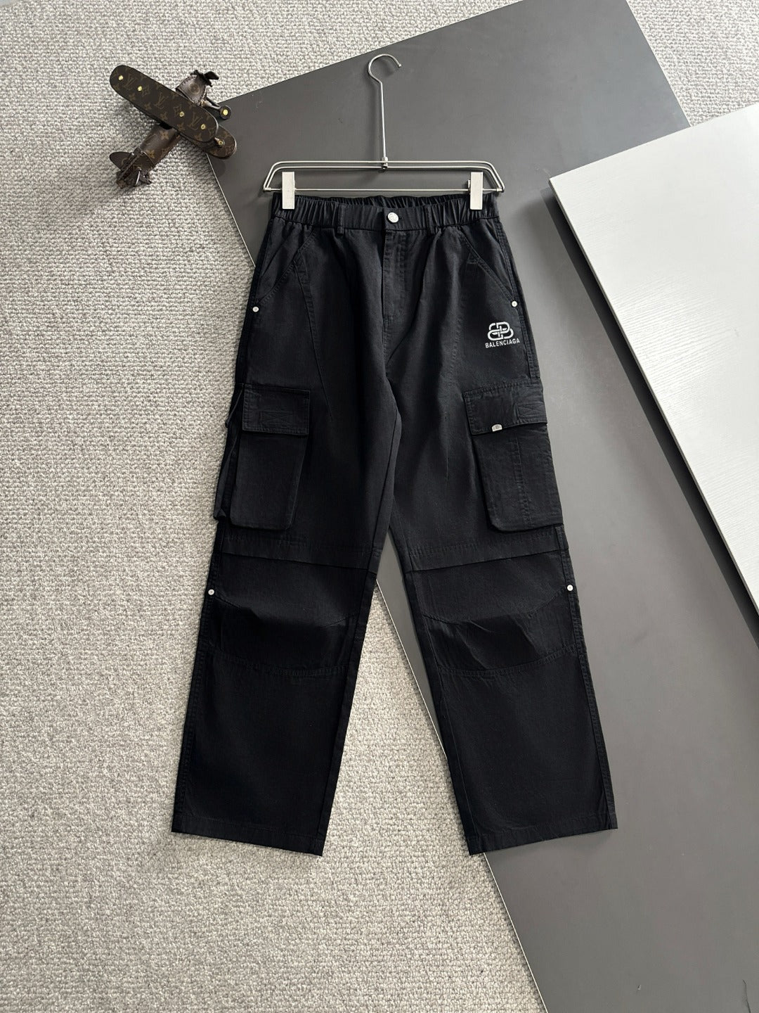 LuxluxHouse Best Quality Clothes Balenciaga Pants
