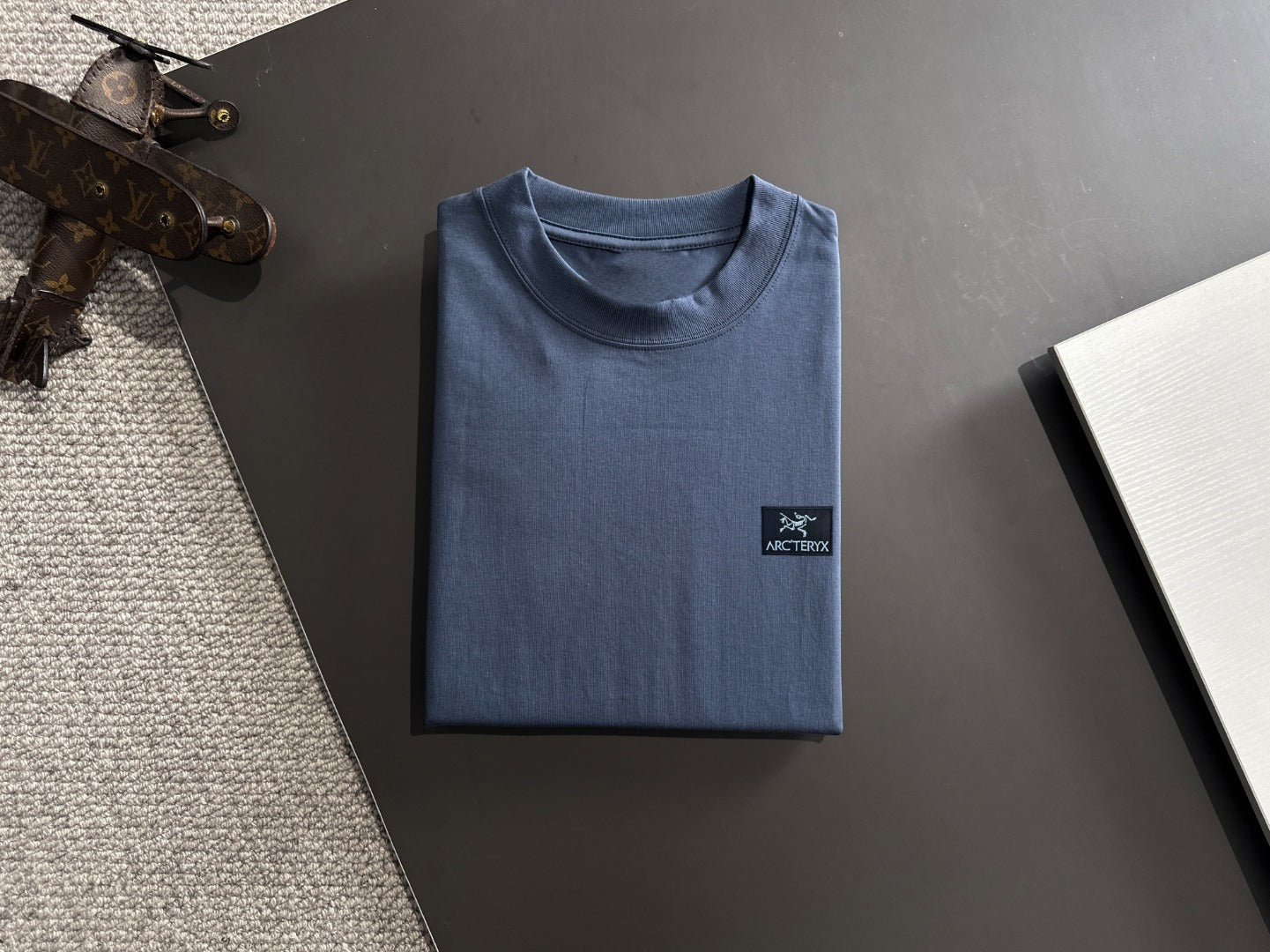 LuxluxHouse Best Quality Clothes T-shirt Arcteryx