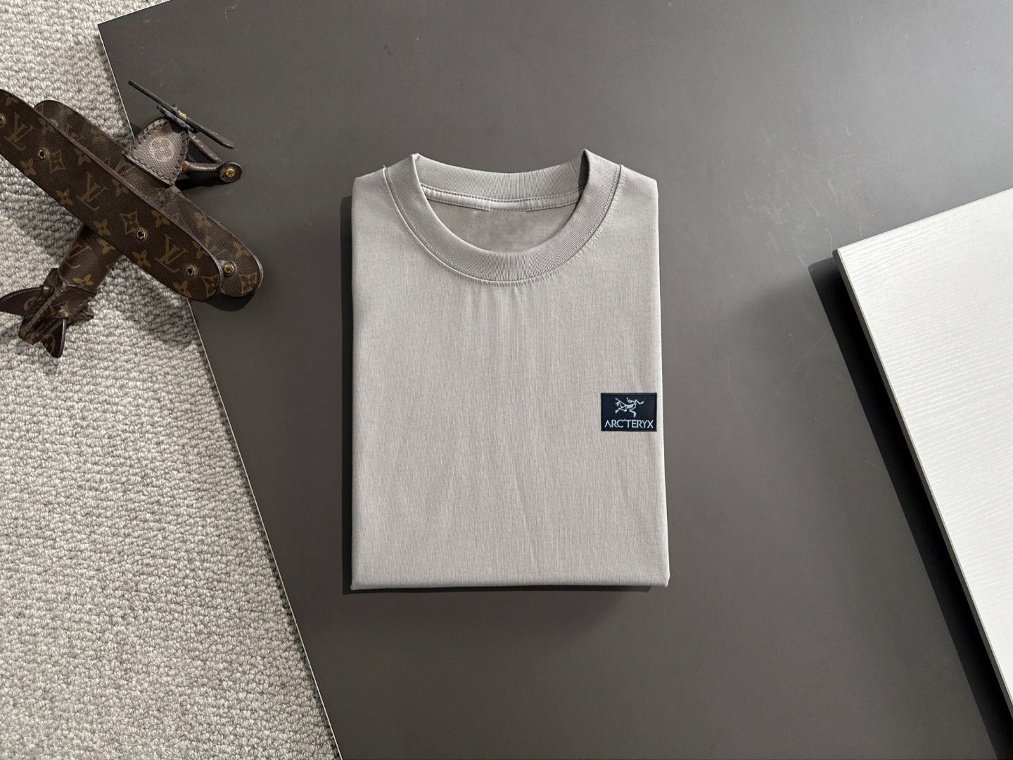 LuxluxHouse Best Quality Clothes T-shirt Arcteryx