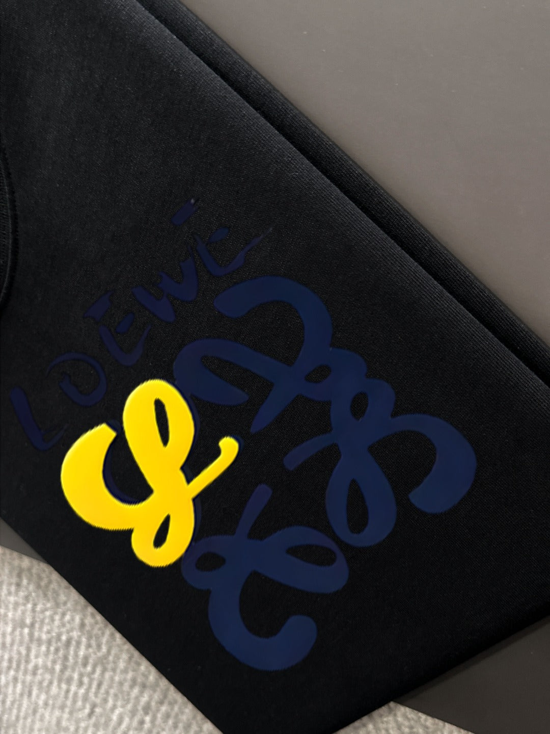 LuxluxHouse Best Quality Clothes T-shirt Loewe