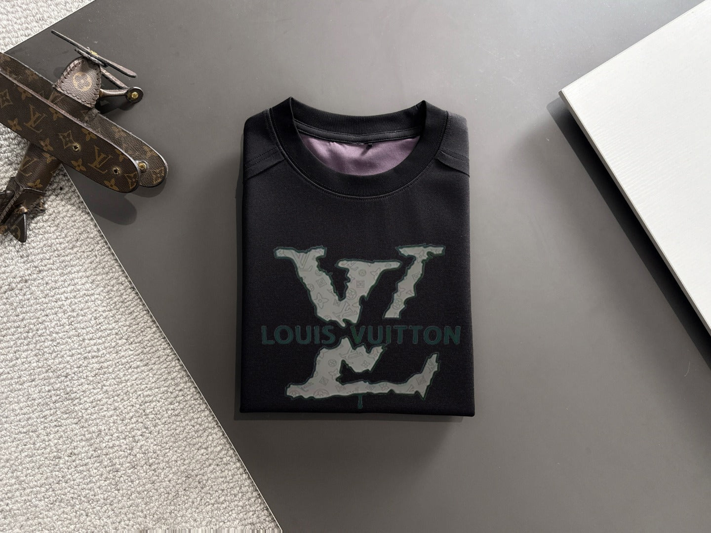 LuxluxHouse Best Quality Clothes T-shirt Louis Vuitton