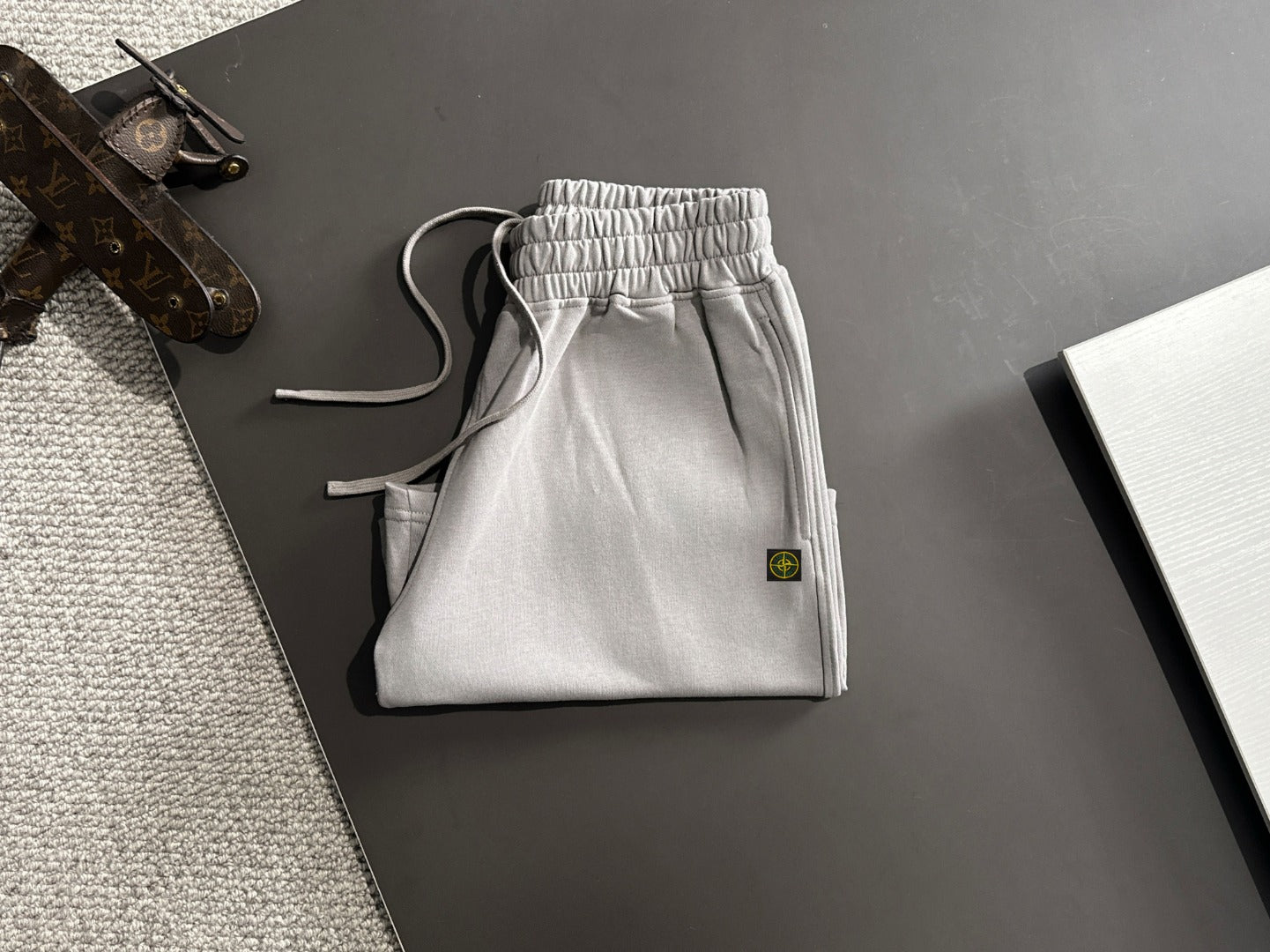 LuxluxHouse Best Quality Clothes Stone Island Pants