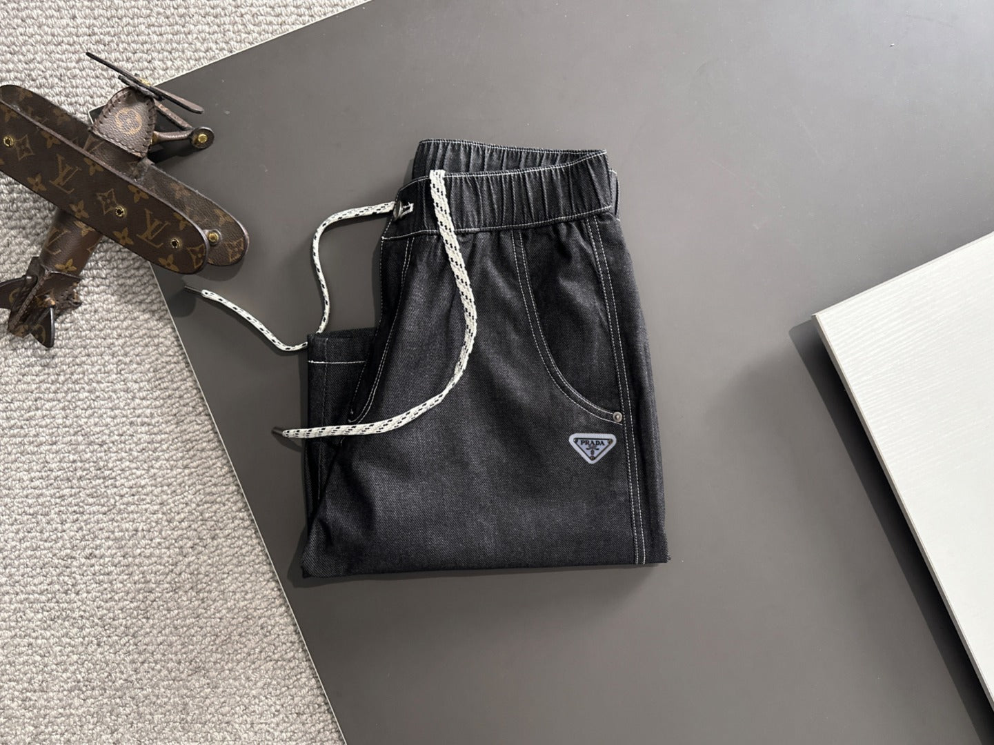 LuxluxHouse Best Quality Clothes Pants Prada