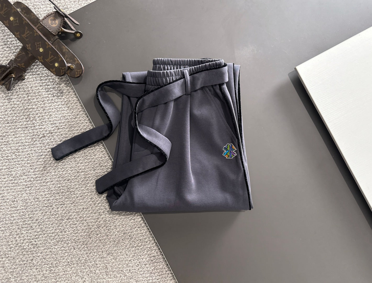 LuxluxHouse Best Quality Clothes Balenciaga Pants