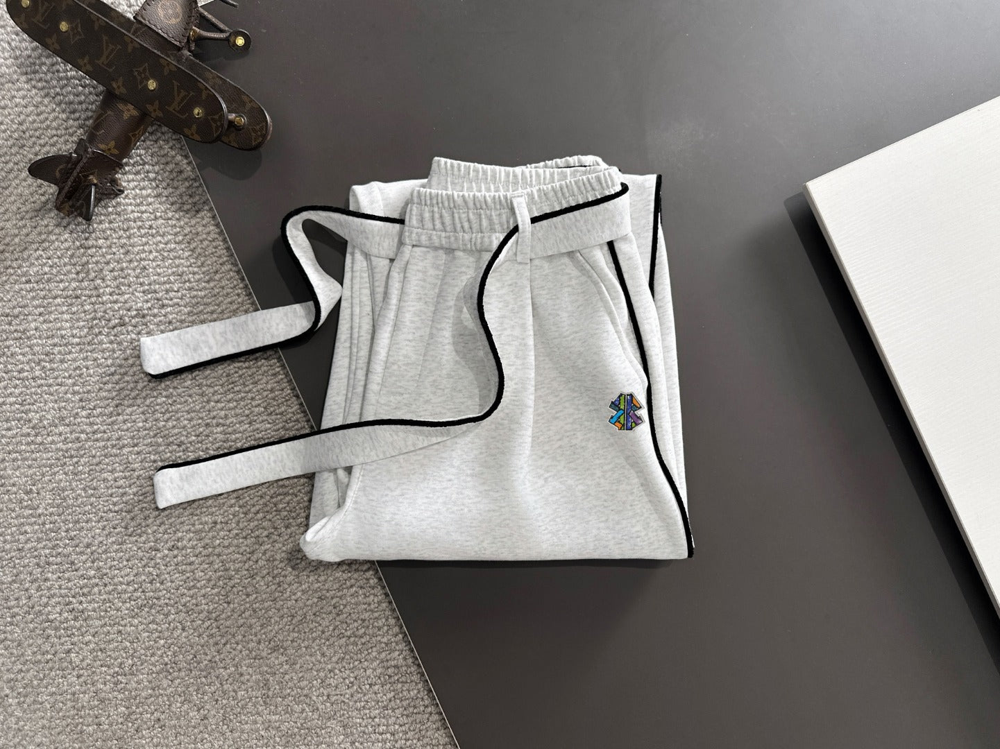 LuxluxHouse Best Quality Clothes Balenciaga Pants