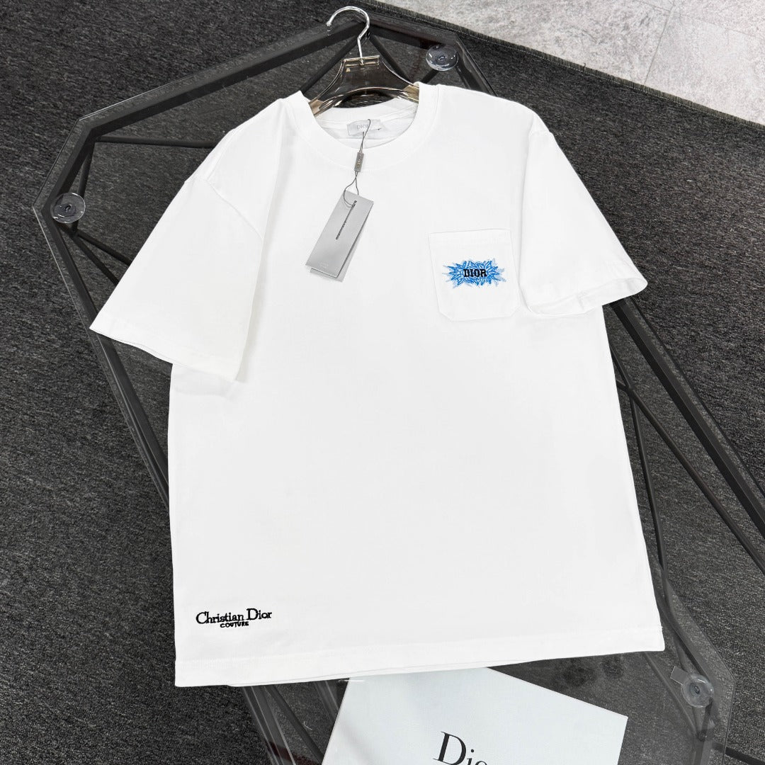 LuxluxHouse Best Quality Clothes T-shirt Dior