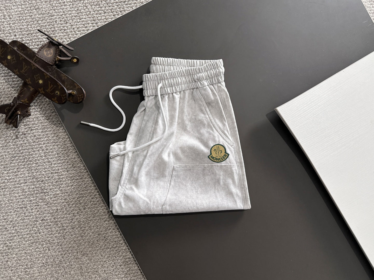LuxluxHouse Best Quality Clothes Pants Moncler