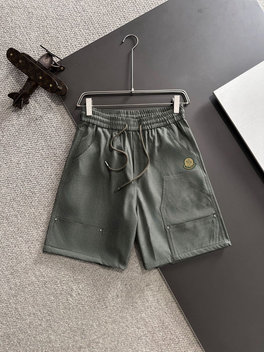 LuxluxHouse Best Quality Clothes Pants Moncler