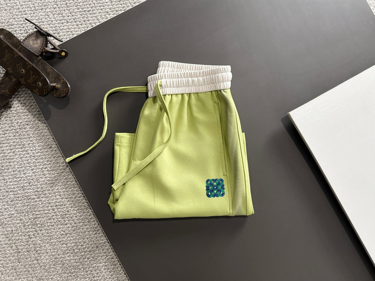 LuxluxHouse Best Quality Clothes Pants Loewe