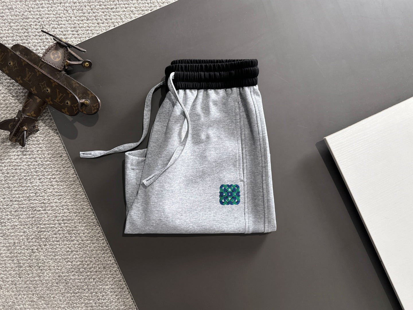 LuxluxHouse Best Quality Clothes Pants Loewe