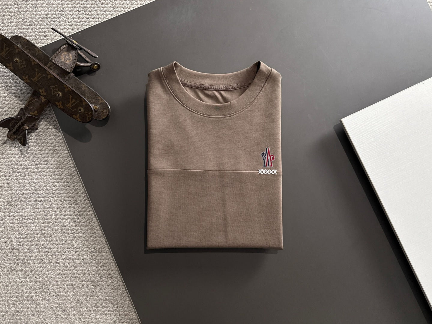 LuxluxHouse Best Quality Clothes T-shirt Moncler