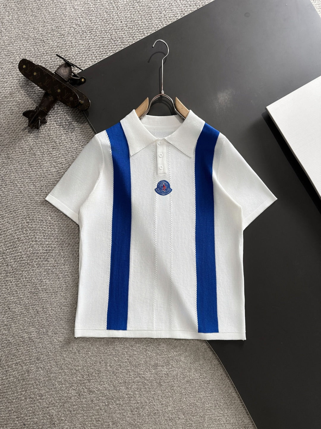 LuxluxHouse Best Quality Clothes Shirts&Polo Moncler