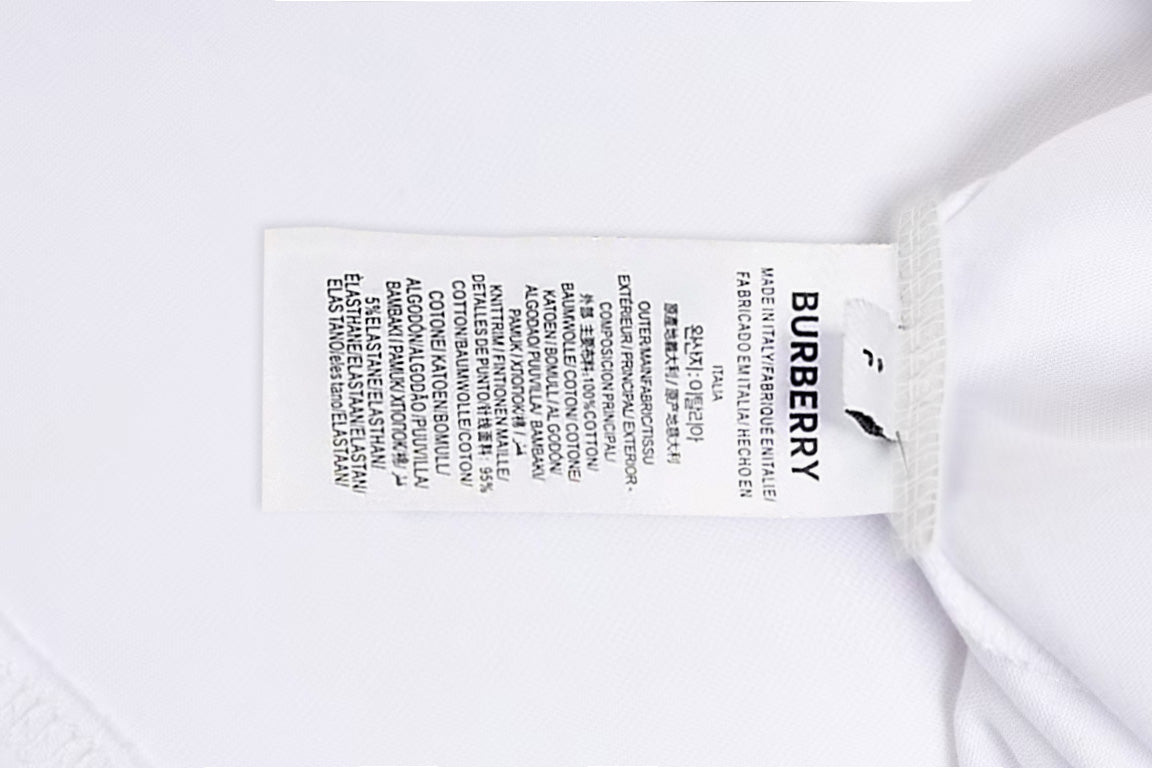 LuxluxHouse Best Quality Clothes Burberry T-shirt
