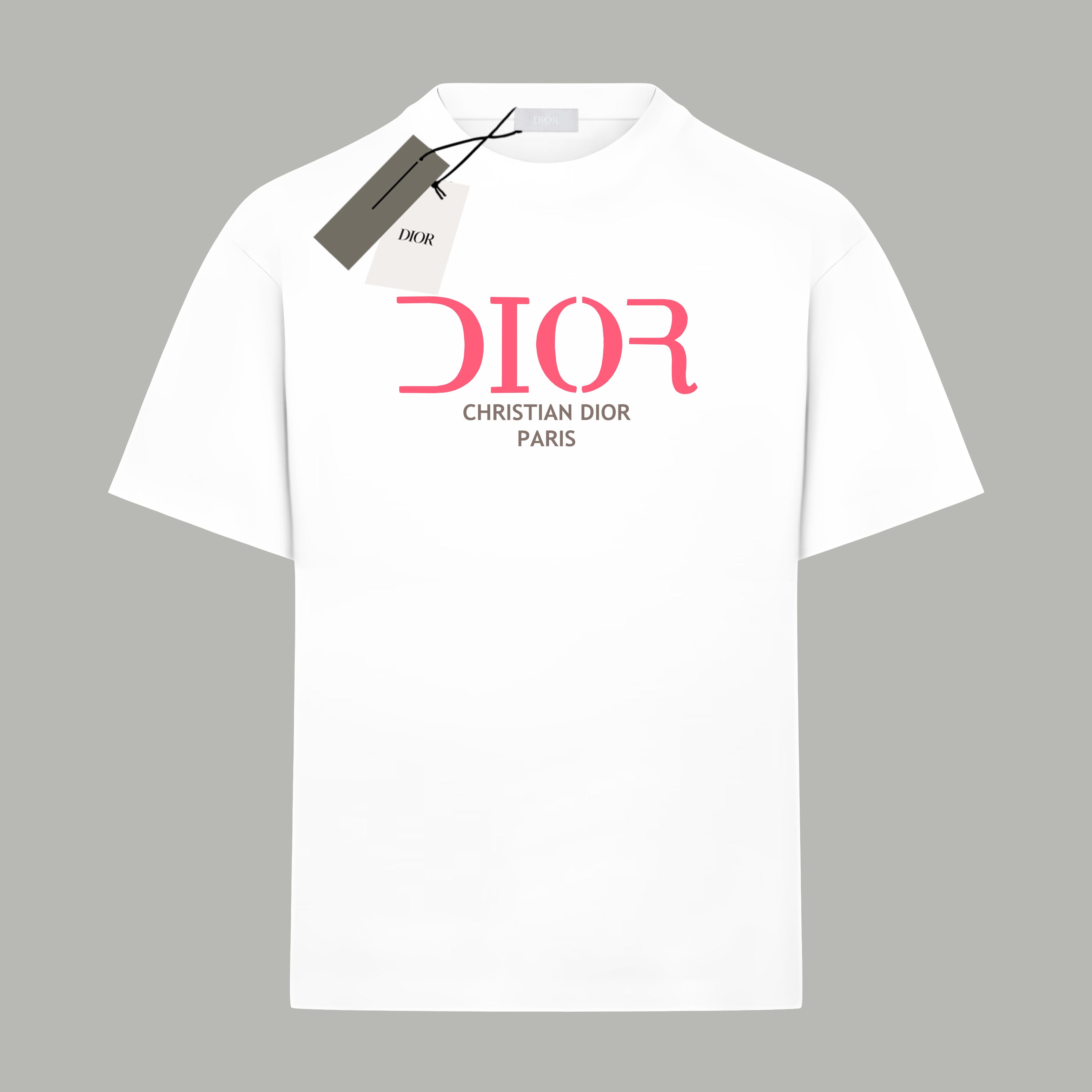 LuxluxHouse Best Quality Clothes T-shirt Dior