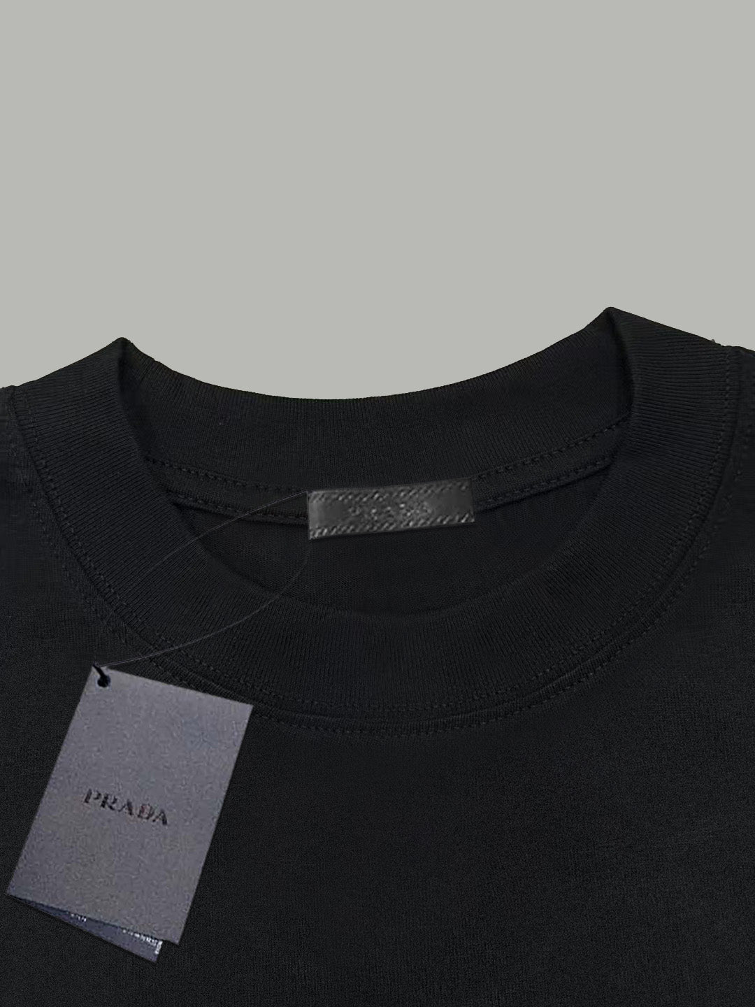 LuxluxHouse Best Quality Clothes T-shirt Prada