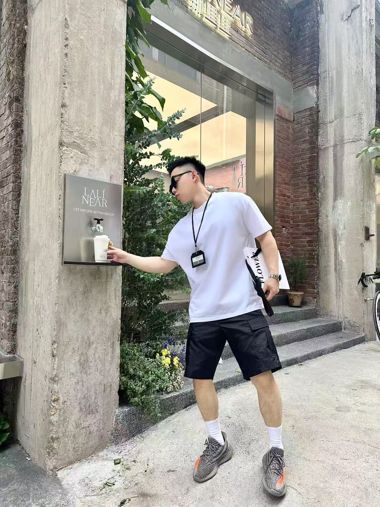 LuxluxHouse Best Quality Clothes Pants Prada